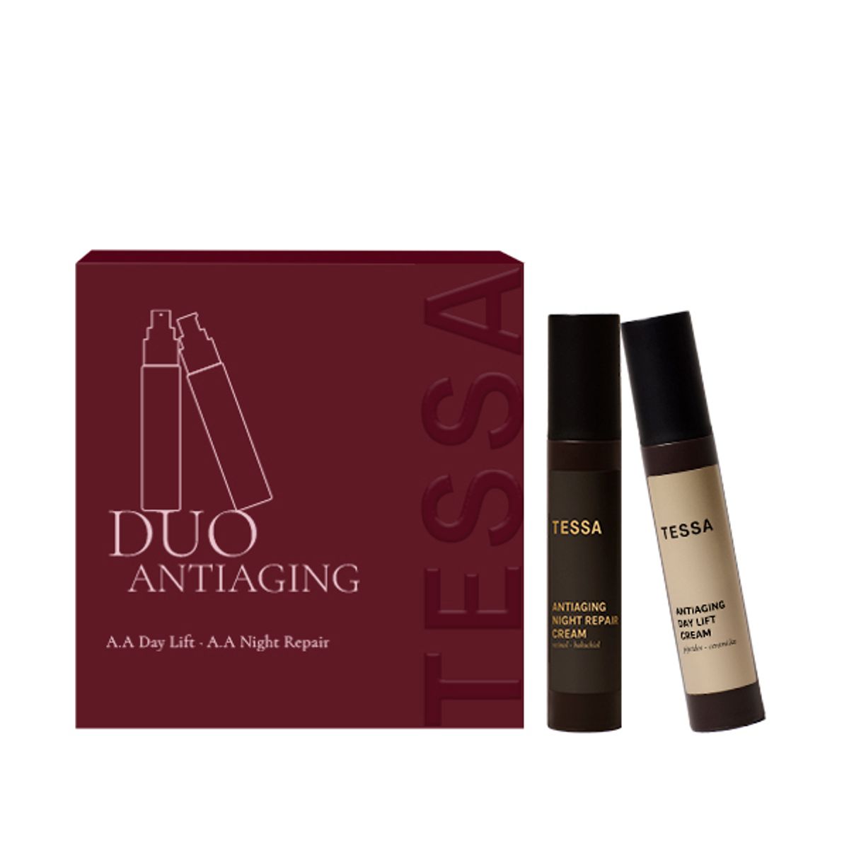 TESSA - Pack Duo Antiaging TESSA