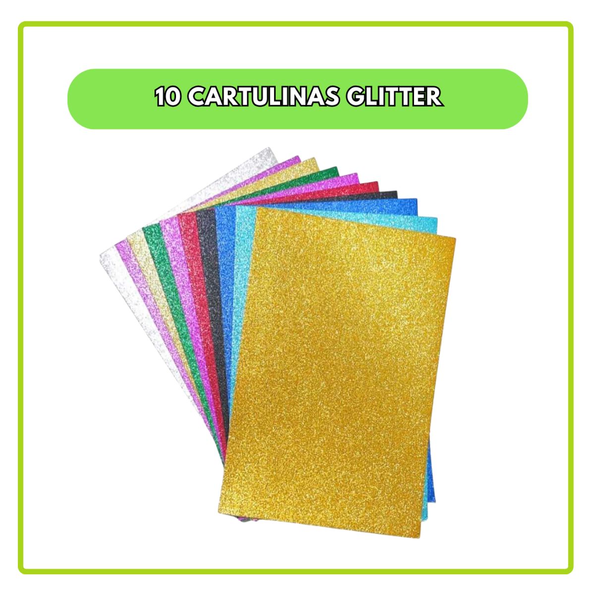 GENERICO - Insumos de papelería para Manualidades y Cameo 4 / Cameo 5