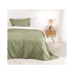 MASHINI - Plumón Emboss y Sherpa VERDE 1.5 plazas