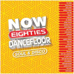 HITWAY MUSIC - NOW 80S DANCEFLOOR - SOUL & DISCO 2LP - VINILO