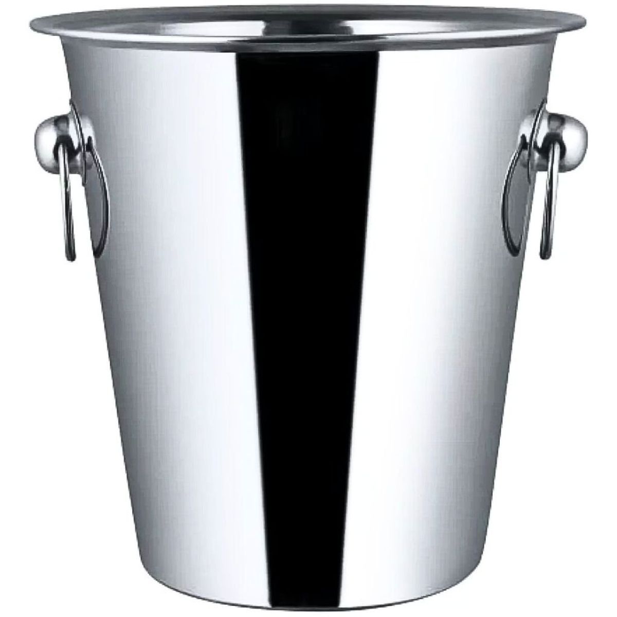 CUINER - Hielera Acero Inoxidable 22 cm para Vinos y Espumante