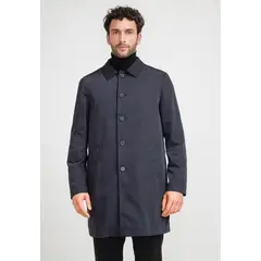 PERRY ELLIS - Impermeable Hombre Navy