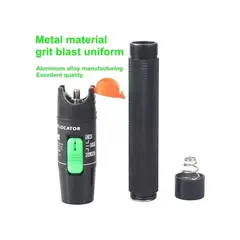 MICRO - 30mwkm láser localizador probador de fallas fibra óptica.