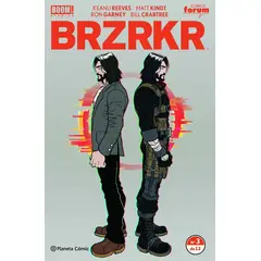 PLANETA COMIC - Comic BRZRKR Tomo 03
