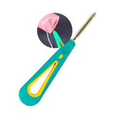 GENERICO - Enhebrador De Pabilos O Perforacion De Moldes Velas