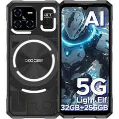 DOOGEE - Celular Blade GT 32GB+256GB-Negro