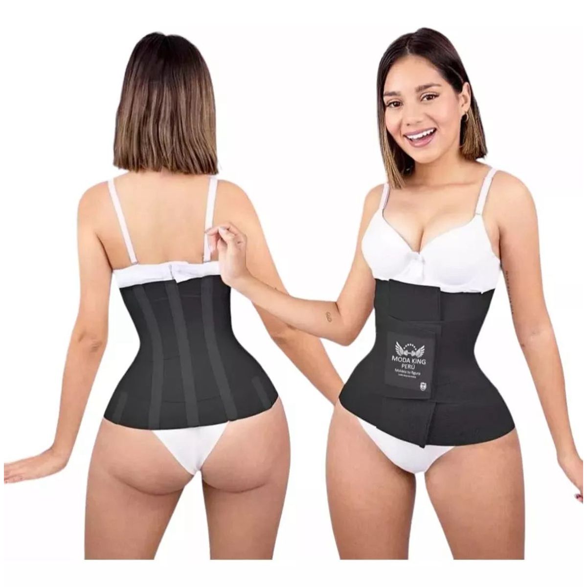 MODA KING - Cinturilla Faja Original Reloj arena Moda King fabricado en Perú