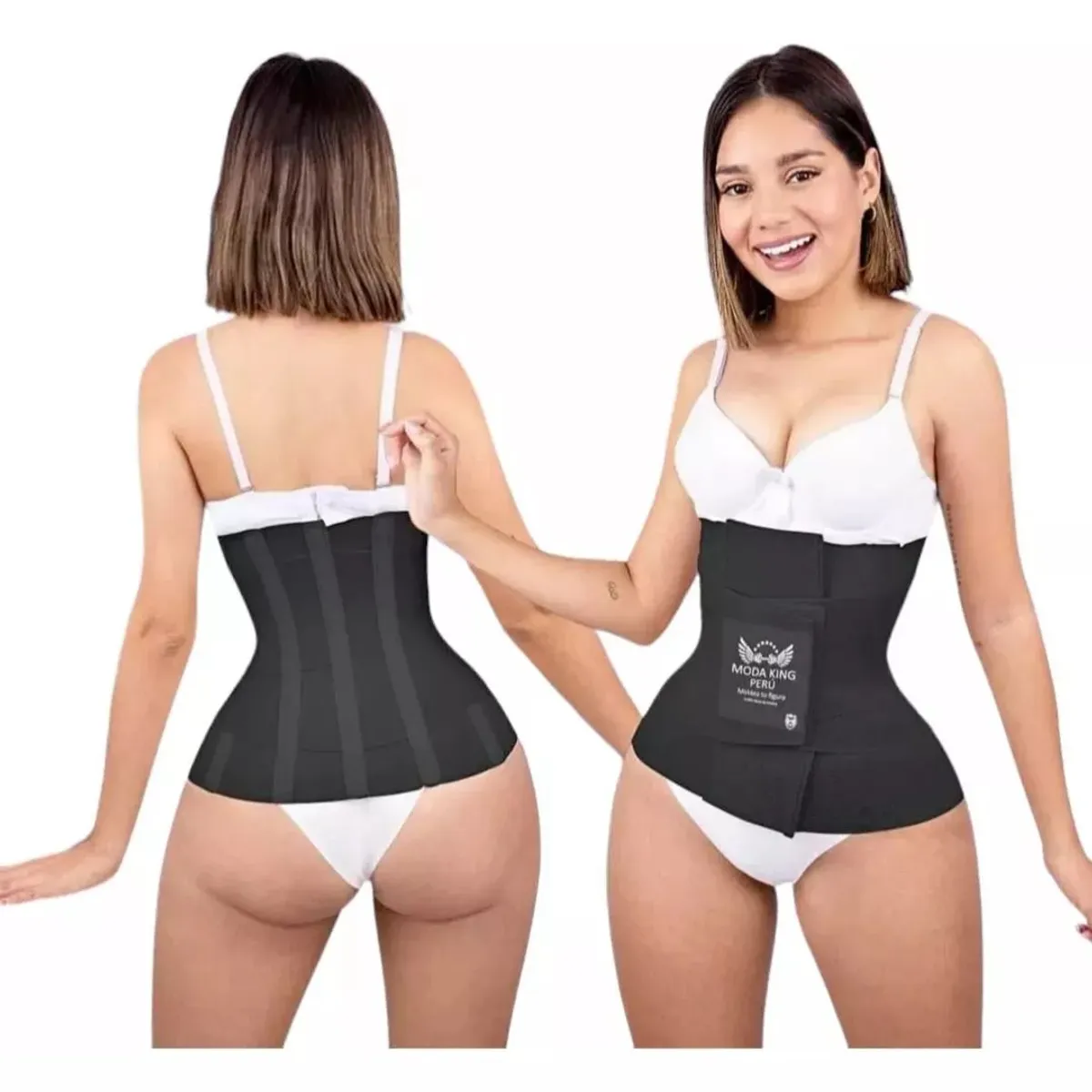 MODA KING - Cinturilla Faja Original Reloj arena Moda King fabricado en Perú