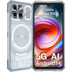 DOOGEE - Celular Blade GT 32GB+256GB-plata