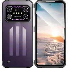 OUKITEL - IIIF150 Air1 Ultra Celular 16GB+128GB Doble SIM Smartphone