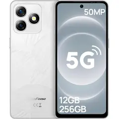 ULEFONE - Celular NOTE 18 ULTRA 12GB+256GB-Blanco