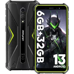 ULEFONE - Celular ARMOR X12 6GB+32GB- Verde