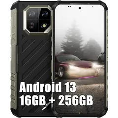 ULEFONE - Armor 22 16GB+256GB Negro.