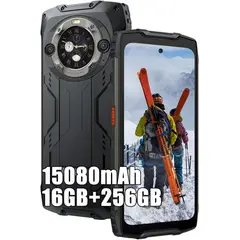 BLACKVIEW - Celular BV9300 PRO 16GB+256GB-Negro