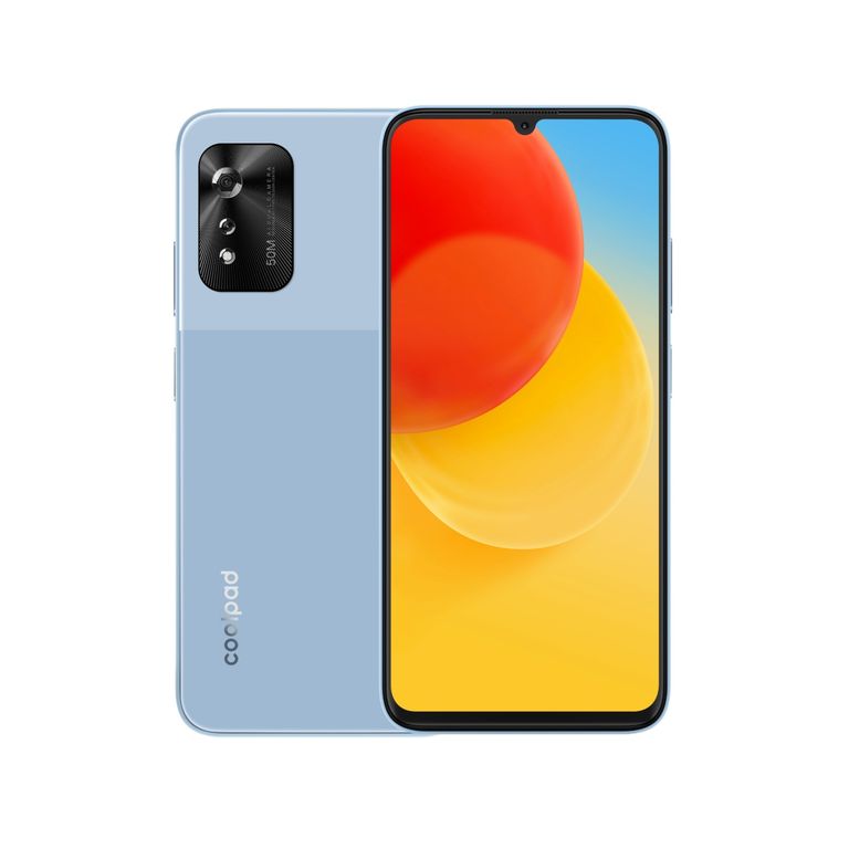 COOLPAD Celular COOL 30i 12GB+256GB-Azul