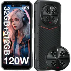 DOOGEE - Celular DK10 32GB+512GB-Verde