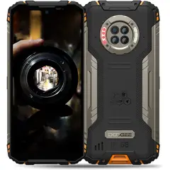 DOOGEE - S96 GT 8GB+256GB Naranja
