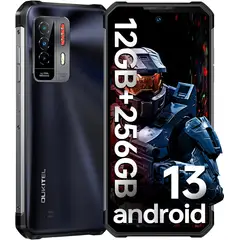 OUKITEL - WP27 10000mAh 48MP+20MP-Negro