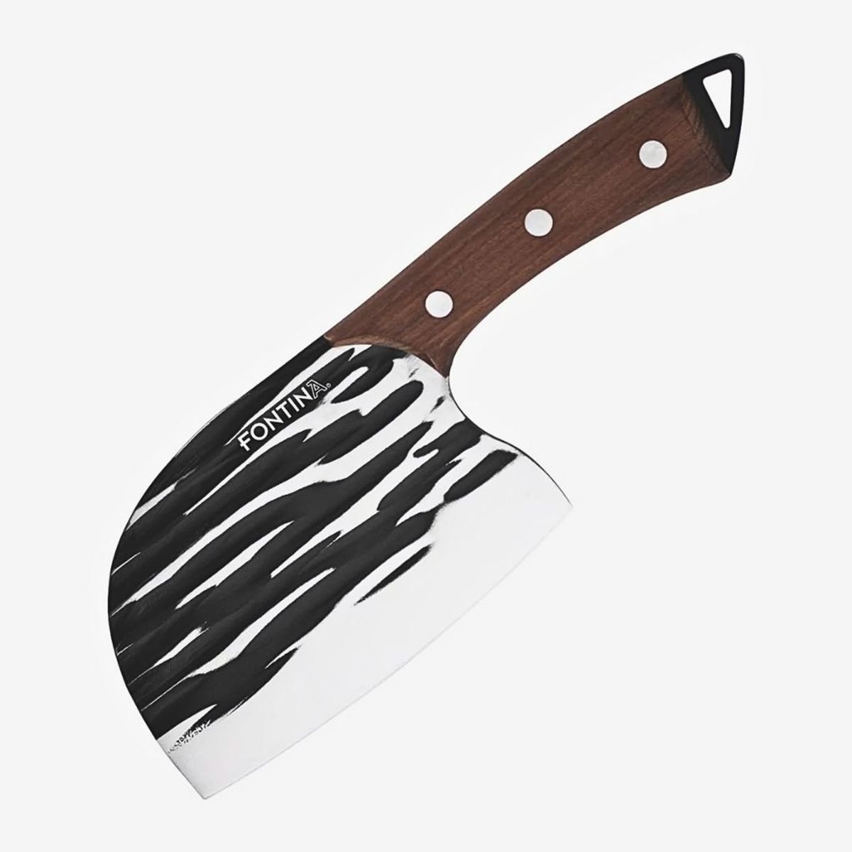 GENERICO - Cuchillo Carne Acero Inoxidable 27 cm