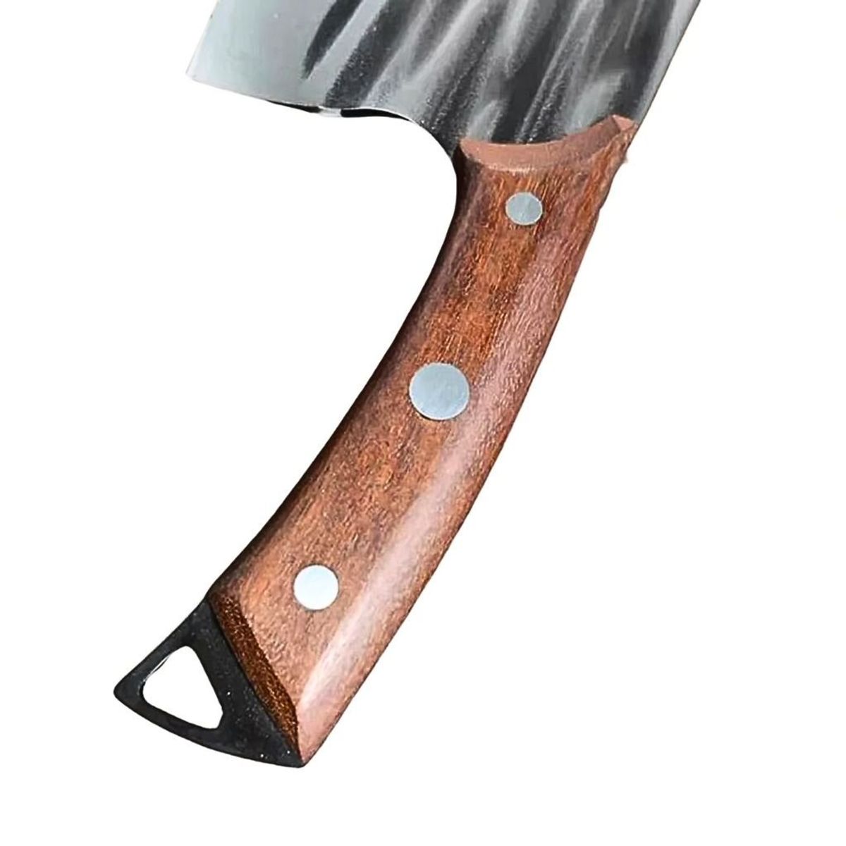 GENERICO - Cuchillo Carne Acero Inoxidable 27 cm