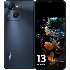 OSCAL - Celular modern 8 16GB+128GB-gris