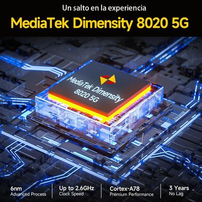 Imagen 2 del producto Armor 26 Ultra 5G celular 200MP-Negro