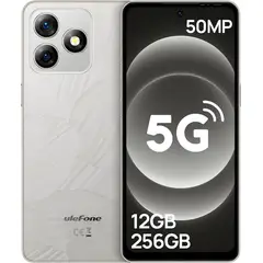 ULEFONE - Celular NOTE 18 ULTRA 12GB+256GB-Gris