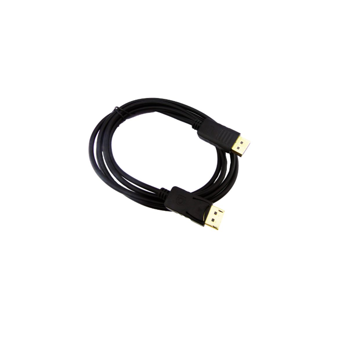GENERICO - Cable Displayport 18mm Adaptador Dp A Dp 23cm Byl-2011