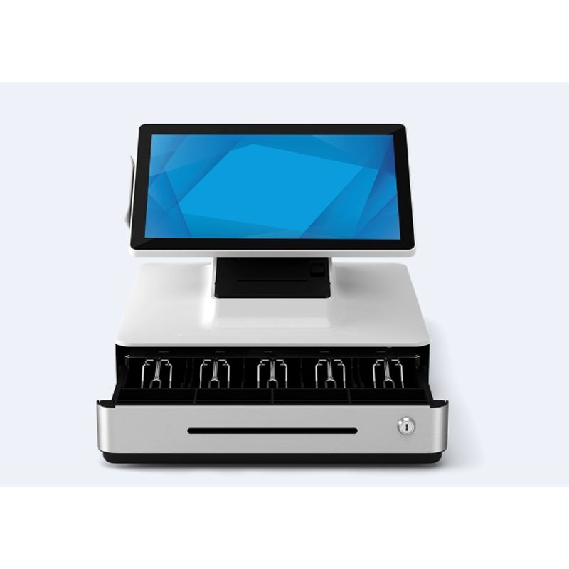 ELO - Punto De Venta Touch PayPoint Plus para Windows 8GB 128GB SSD OPEN BOX