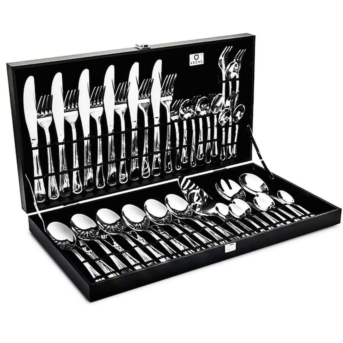 KRONS - Set Cubiertos Windsor 45 Piezas KRONS.