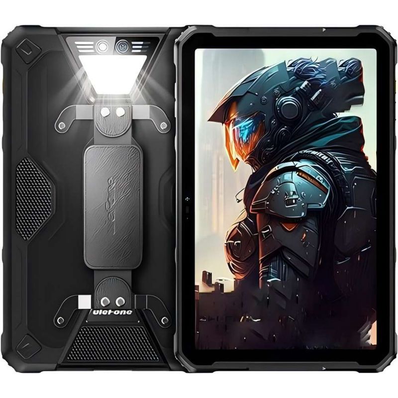 ULEFONE - Tableta ulefone ARMOR PAD 2 16GB+256GB-Negro.