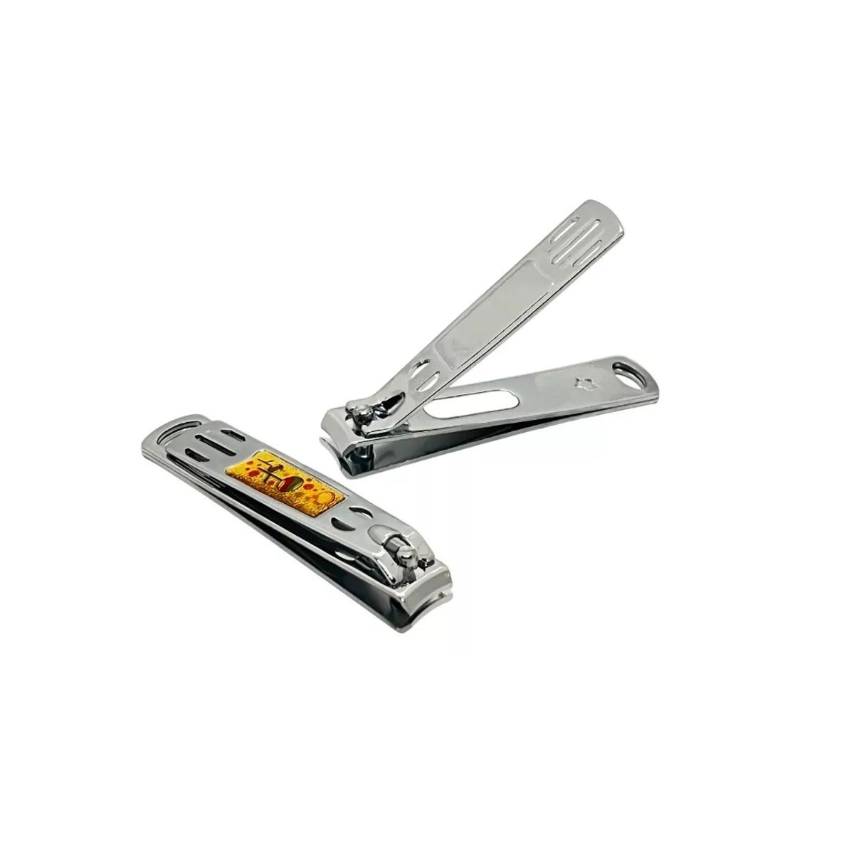 GENERICO - Cortador Uñas Punta Curva Alicate Corta Uñas Grande 8cm