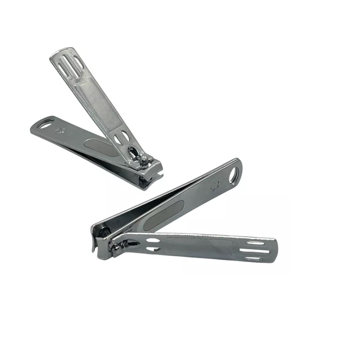 GENERICO - Cortador Uñas Punta Curva Alicate Corta Uñas Grande 8cm