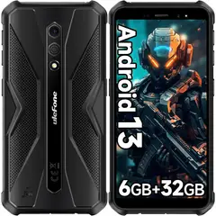 ULEFONE - Celular ARMOR X12 6GB+32GB -Negro