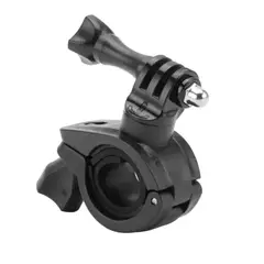 GENERICO - Soporte Go Pro Hero 11 /10/9 Manillar De Bicicleta O Moto antideslizante