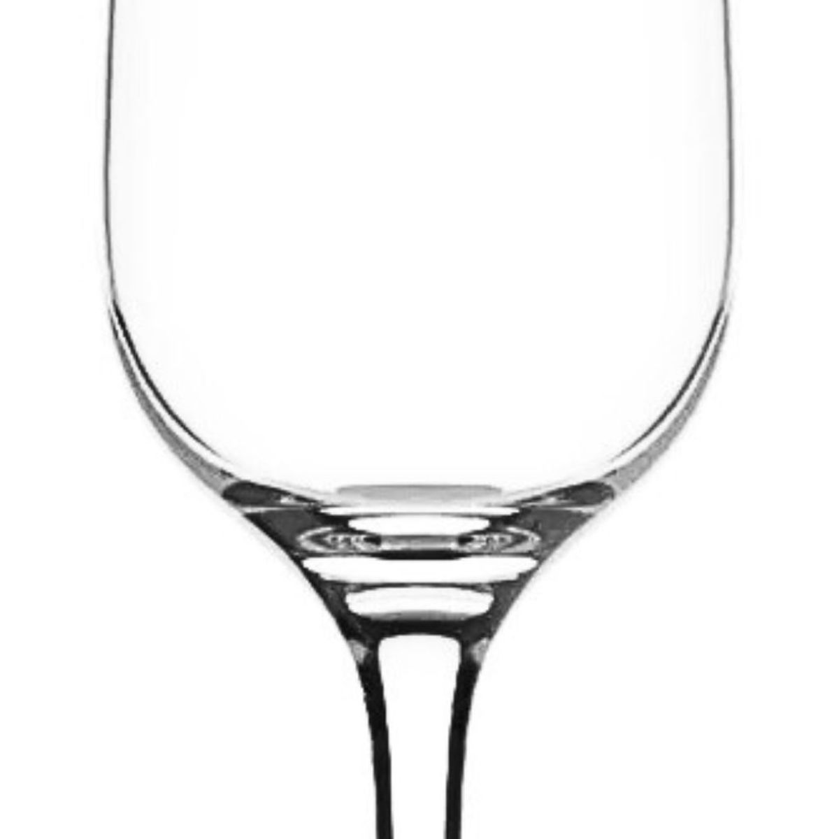 HAUSMANN - Set 6 Copas Cristal 214 ml Espumante Stellenbosch Hausmann