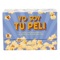 GENERICO - Yo Soy Tu Peli - Juego de mesa