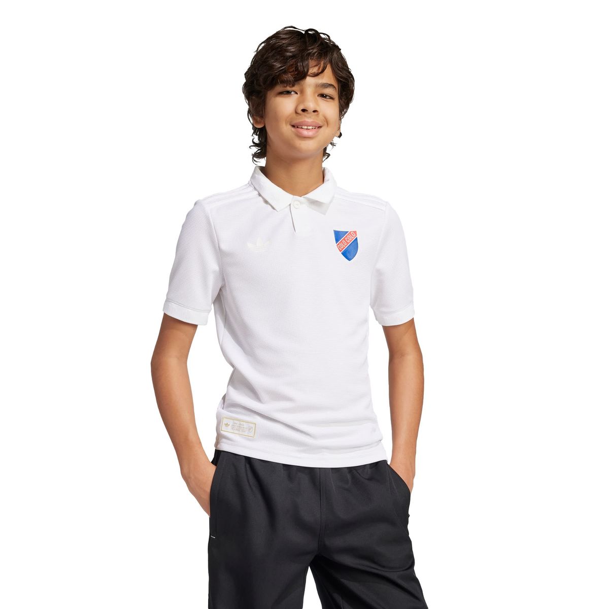 ADIDAS - Camiseta Colo-Colo 100 años