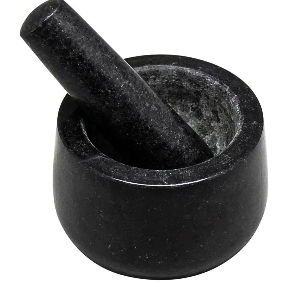 FONTINA - Mortero de Mármol 12 cm x 8 cm