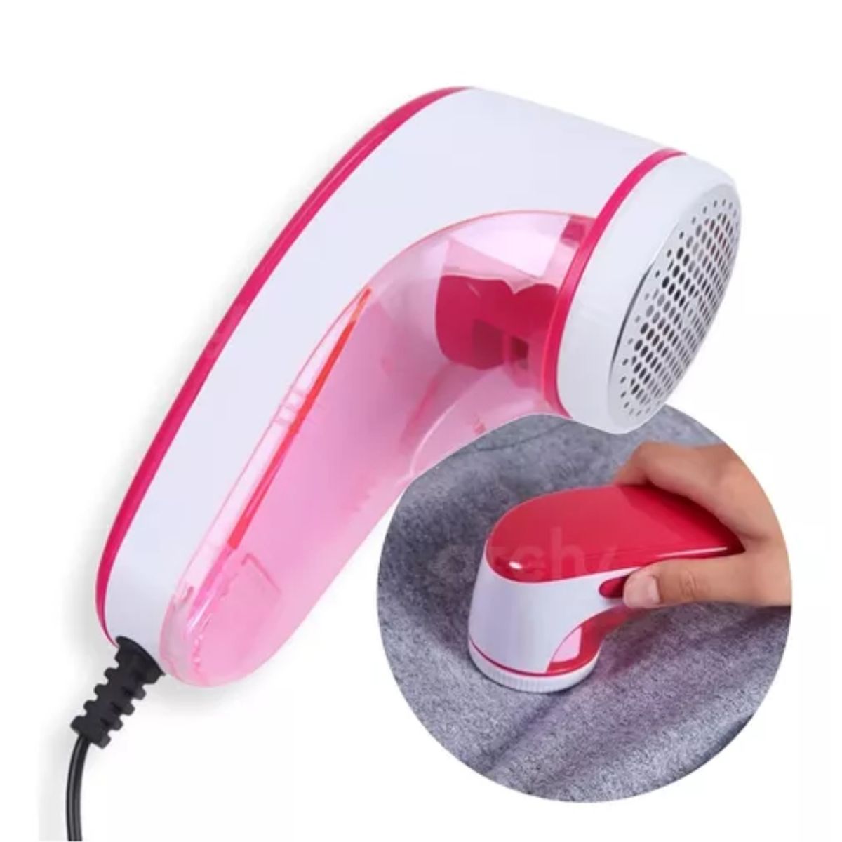 GENERICO - Quita Pelusas Eléctrico Removedor De Pelusas Con Usb