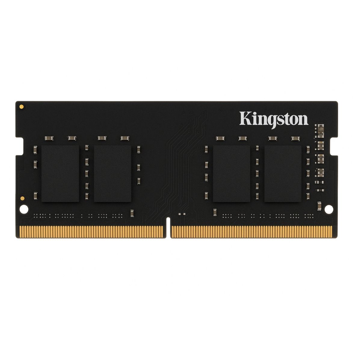 KINGSTON - Memoria RAM Kingston 8GB DDR4 3200MHz SODIMM  KVR32S22S88 para notebook
