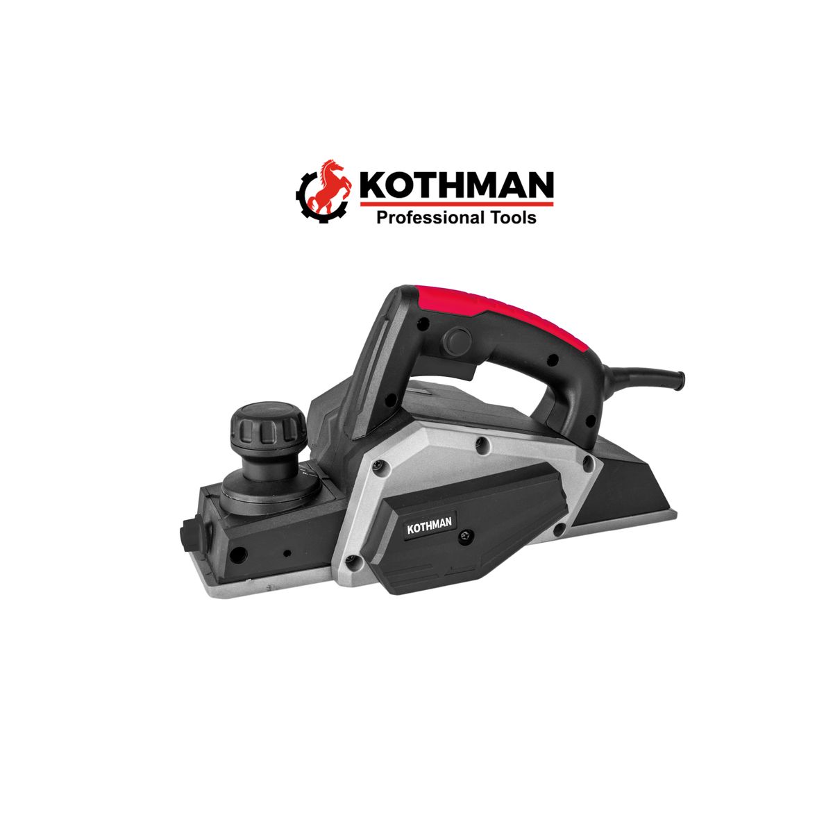 GENERICO - Rotomartillo SDS PLUS 800W KOTHMAN RK-26