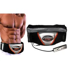 MOVI - Cinturón vibratorio reduce tonifica y adelgaza VibroShape