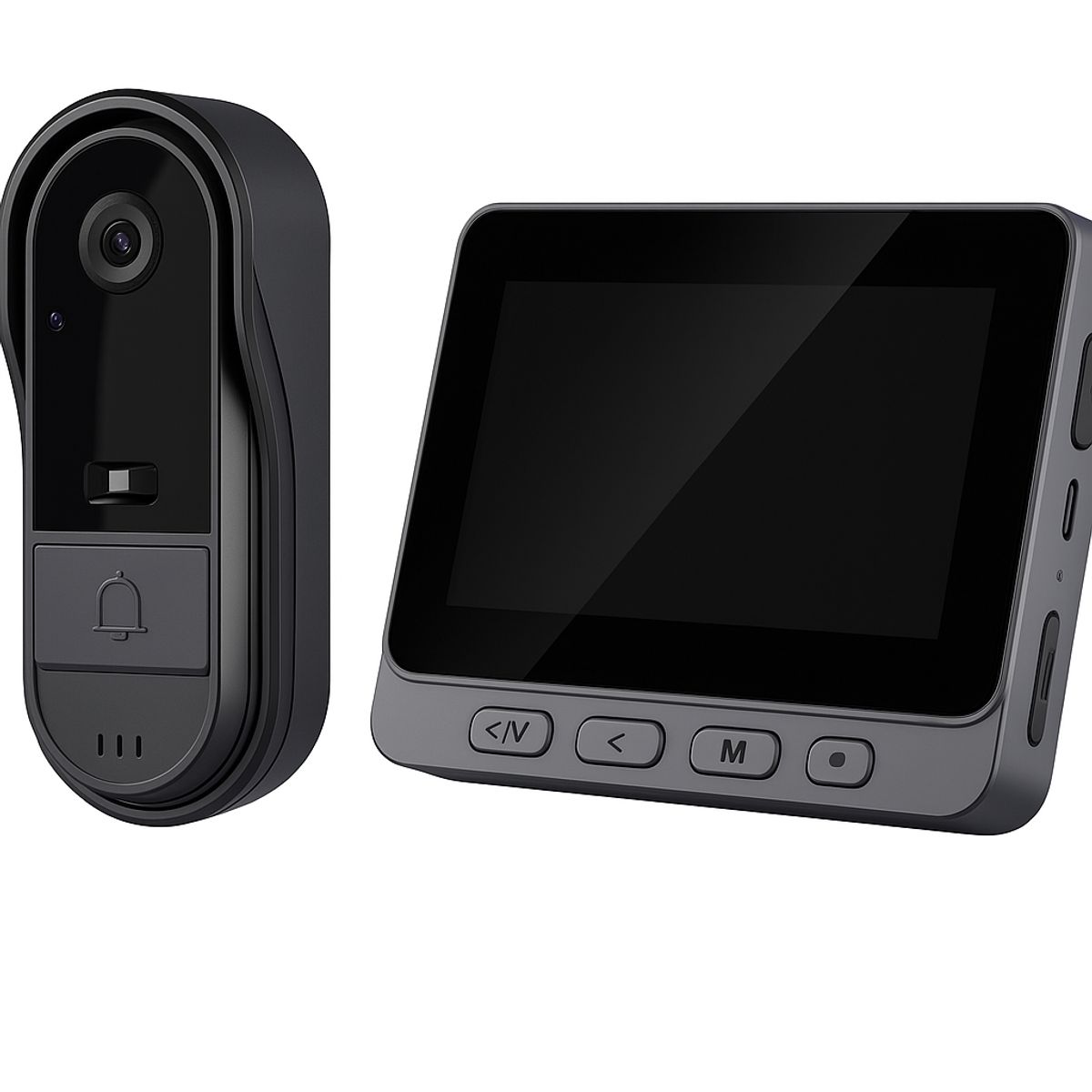 LYON COMERCIAL - TIMBRE INTELIGENTE WIFI