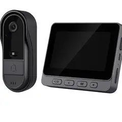 LYON COMERCIAL - TIMBRE INTELIGENTE WIFI