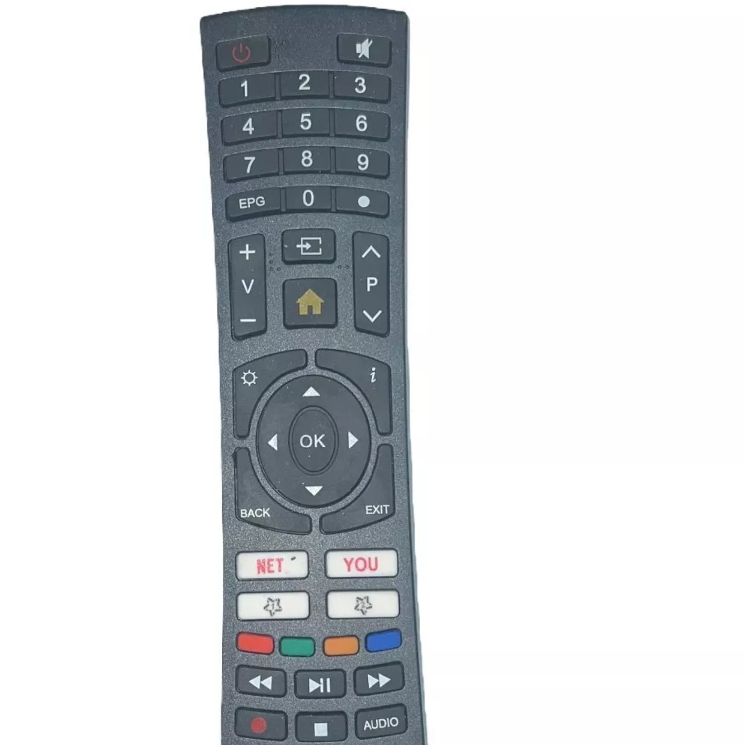 GENERICO Control Remoto Para Caixun Kioto Master G Smarttv