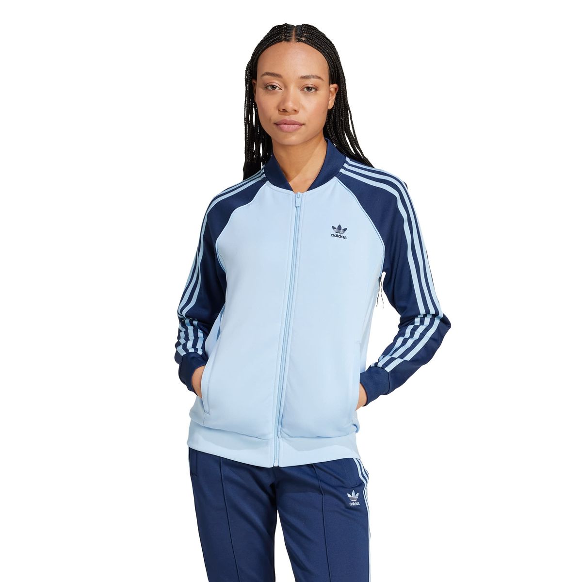 ADIDAS - Chaqueta deportiva Classics SST