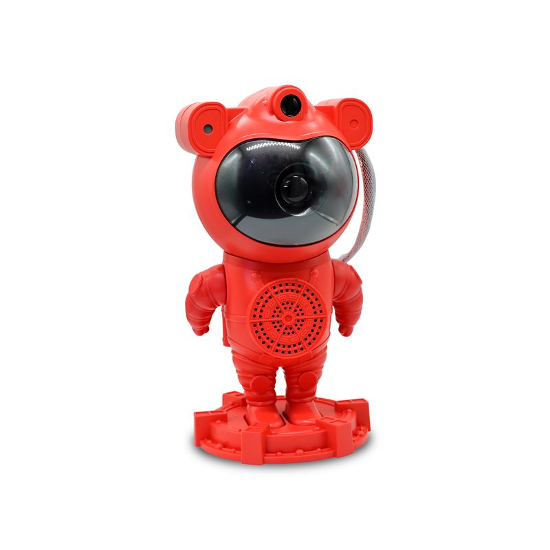 JTF - Parlante Proyector de Colores Bluetooth