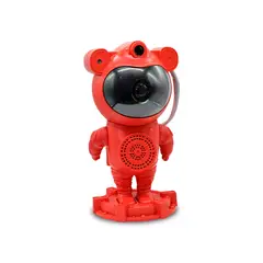 JTF - Parlante Proyector de Colores Bluetooth