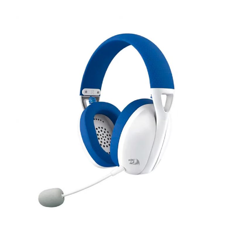 REDRAGON - Audífonos Gamer Inalámbrico Redragon Ire H848B WhiteBlue